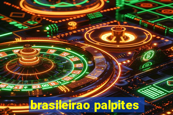 brasileirao palpites